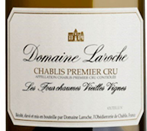 Laroche Chablis 1er cru Fourchaume Vieilles Vignes 2022