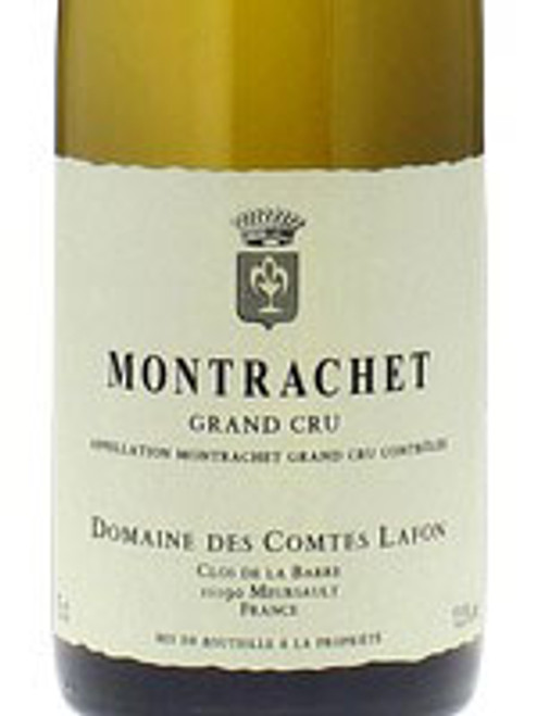 Comtes Lafon Montrachet Grand Cru 2019