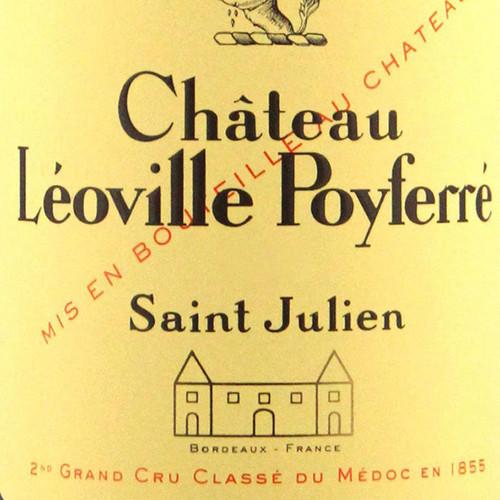 Léoville-Poyferré St-Julien 2016 375ml