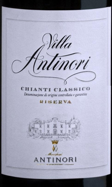 Antinori Chianti Classico Villa Antinori Riserva 2022