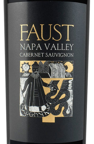 Faust Cabernet Sauvignon Napa Valley 2022