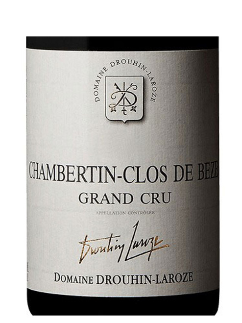 Drouhin-Laroze Chambertin-Clos de Bèze 2022 375ml