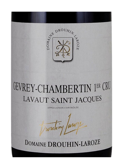 Drouhin-Laroze Gevrey-Chambertin Lavaux St Jacques 1er Cru 2022