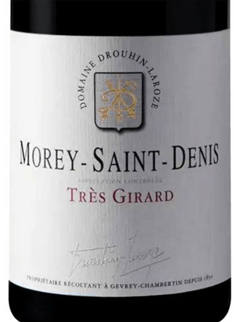 Drouhin-Laroze Morey-St.-Denis Très Girard 2022