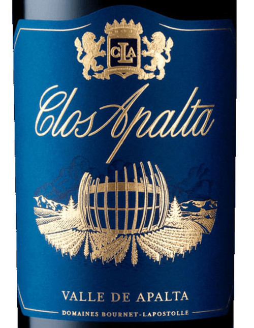 Casa Lapostolle Clos Apalta Colchagua Valley 2022