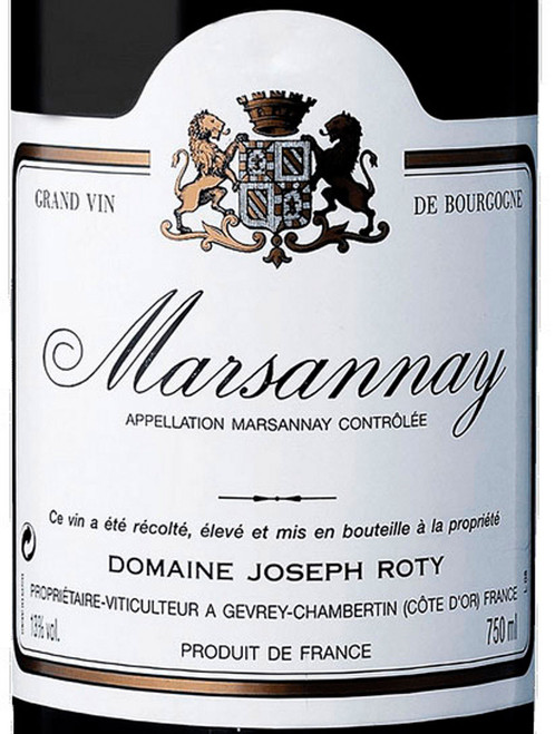Roty Marsannay 2022
