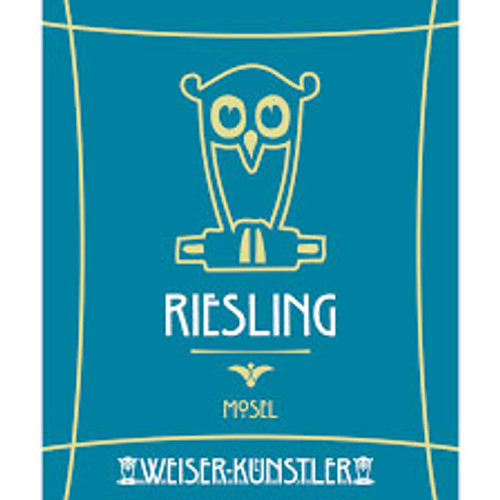 Weiser-Künstler Riesling Feinherb 2024