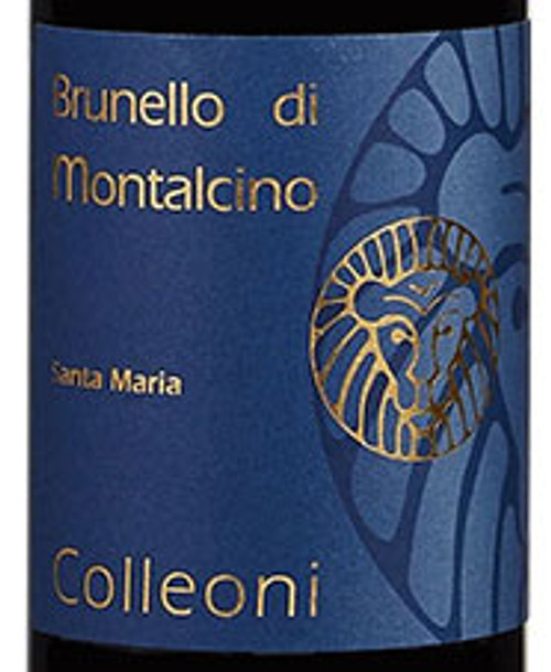 Sante Marie (Colleoni) Brunello di Montalcino 2012