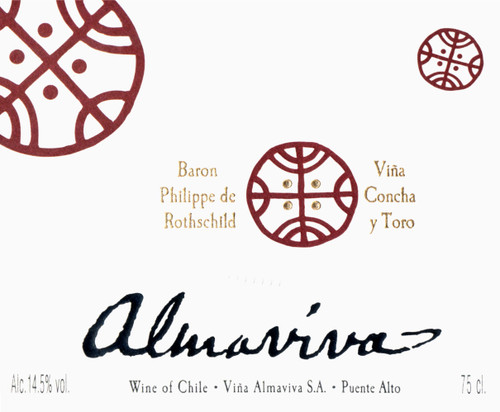 Almaviva Maipo Valley Puente Alto 2023