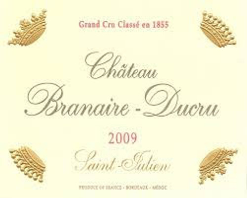 Branaire-Ducru St-Julien 2009