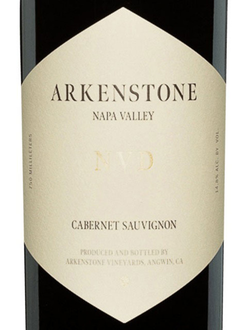 Arkenstone Cabernet Sauvignon Napa Valley NVD 2020