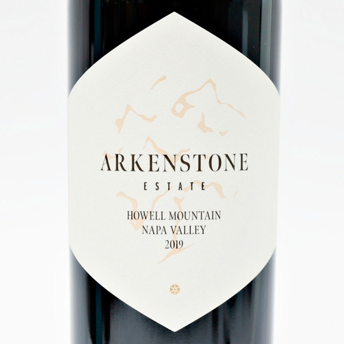 Arkenstone Estate Howell Mountain 2019