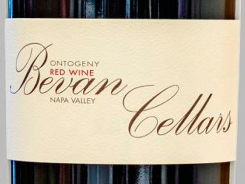 Bevan Ontogeny Napa Valley 2022
