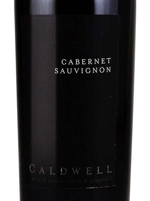Caldwell Maverick Napa Valley Society of Smugglers 2019