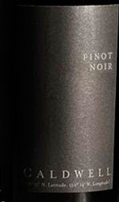 Caldwell Pinot Noir Society of Smugglers NV