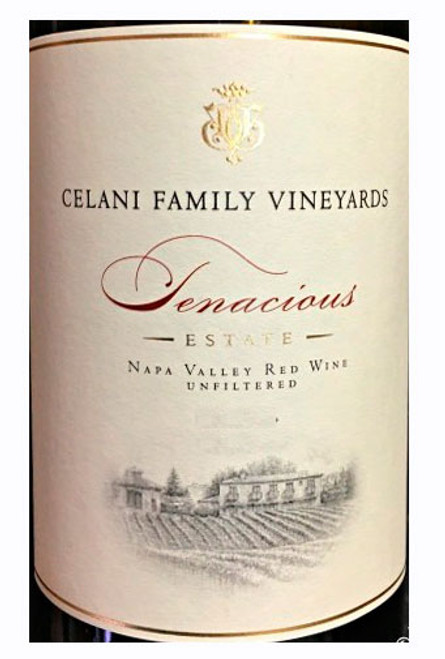 Celani Family Tenacious Napa Valley 2021