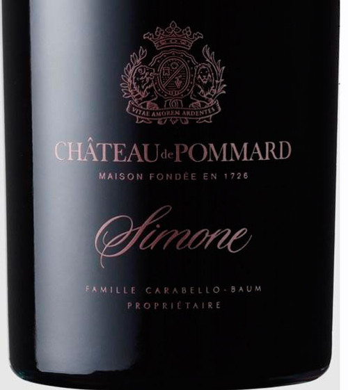 Château de Pommard Pommard Simone 2014