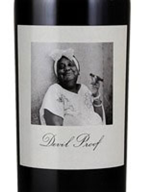 Devil Proof Malbec Alexander Valley Farrow Ranch 2021