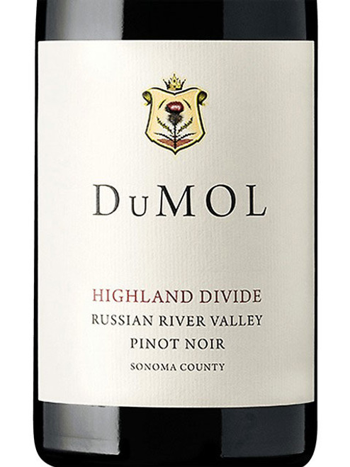 DuMol Chardonnay Russian River Valley Highland Divide 2021