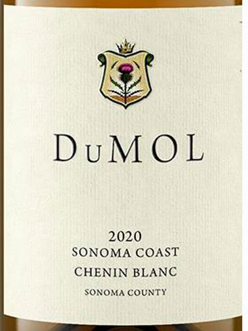 DuMol Chenin Blanc Sonoma Coast 2020