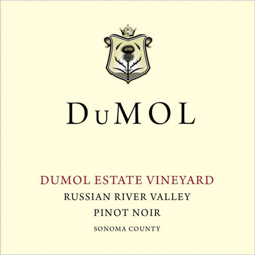 DuMol Pinot Noir Russian River Valley DuMol Estate Vineyard 2020