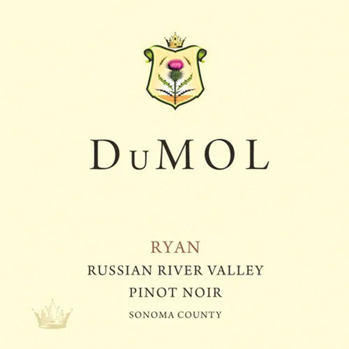DuMol Pinot Noir Russian River Valley Ryan 2020