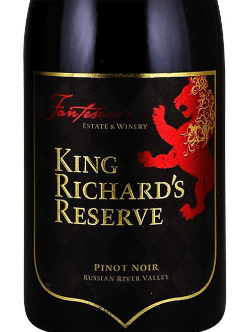 Fantesca Pinot Noir Russian River Valley King Richard's Reserve 2022