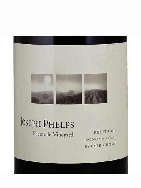 Joseph Phelps Pinot Noir Sonoma Coast Pastorale Vineyard 2019