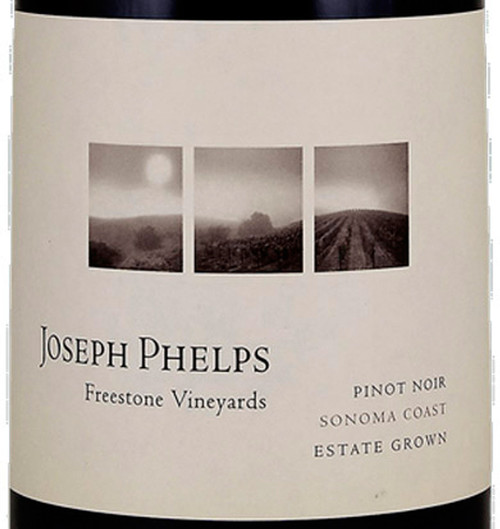 Joseph Phelps Pinot Noir Sonoma Coast Proem #1 Freestone Estate 2019