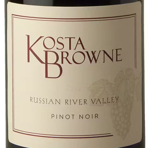 Kosta Browne Pinot Noir Russian River Valley 2020
