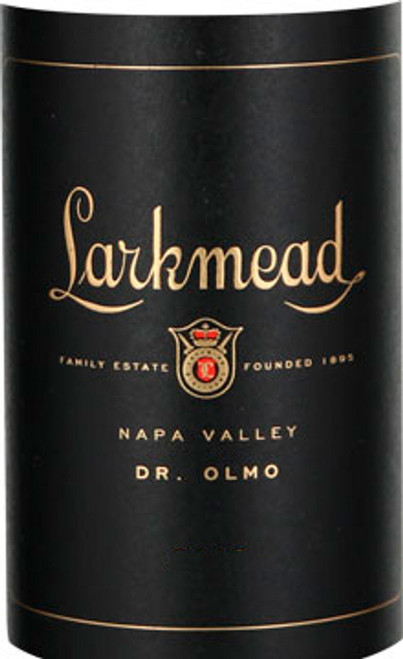Larkmead Cabernet Sauvignon Napa Valley Dr. Olmo 2016