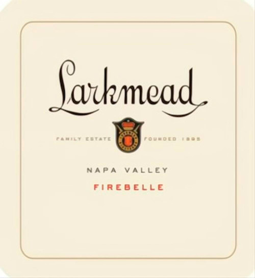 Larkmead Firebelle Napa Valley 2021 Larkmead Firebelle Napa Valley 2021