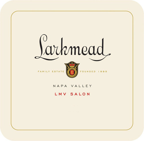 Larkmead LMV Salon Napa Valley 2019
