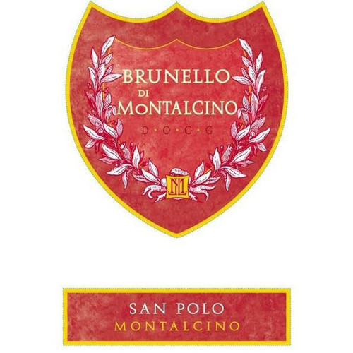 San Polo Brunello di Montalcino 2013