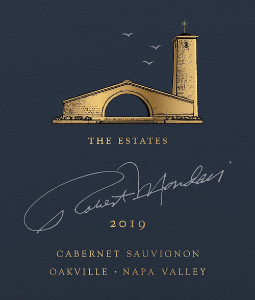 Robert Mondavi Cabernet Sauvignon Oakville The Estates 2019