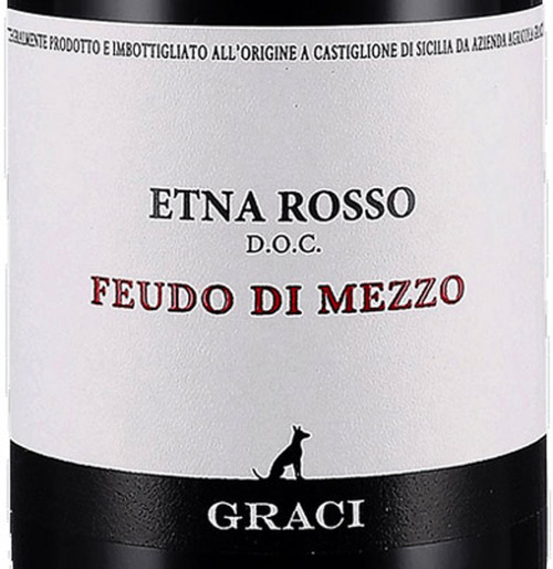 Graci Etna Rosso Feudo di Mezzo 2022