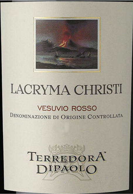 Terredora Di Paolo Lacryma Christi del Vesuvio 2022