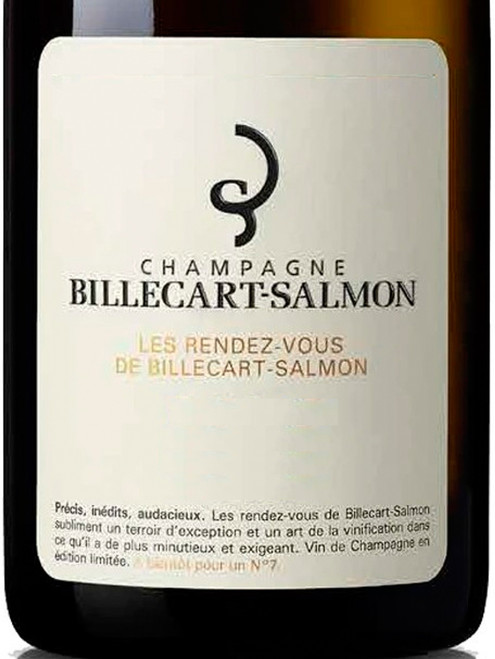 Billecart-Salmon Extra Brut Champagne Rendez-vous No.7 NV