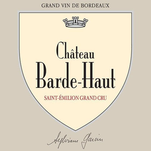 Barde-Haut St-Emilion 2022