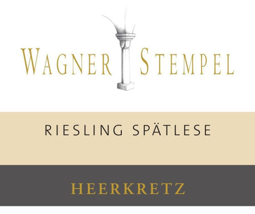 Wagner-Stempel Riesling Spätlese Heerkretz 2024