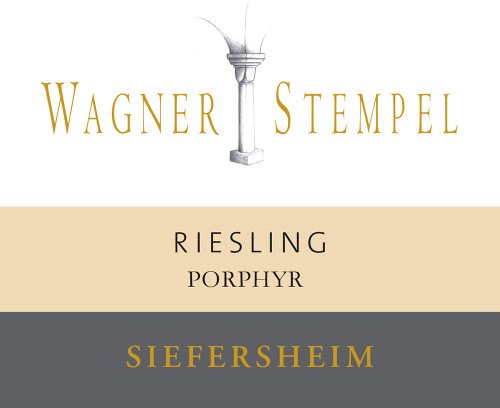 Wagner-Stempel Riesling Siefersheim Porphyr trocken 2024