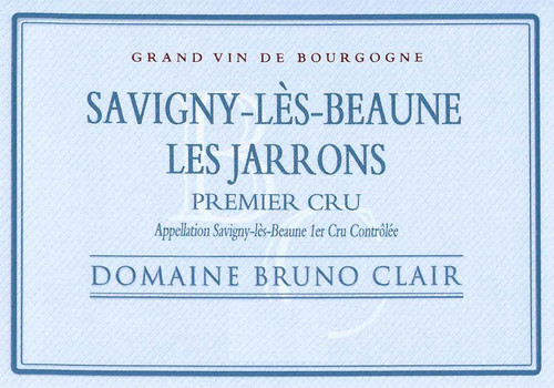 Clair/Bruno Savigny-lès-Beaune 1er cru Les Jarrons 2023