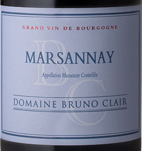 Clair/Bruno Marsannay Rouge 2023