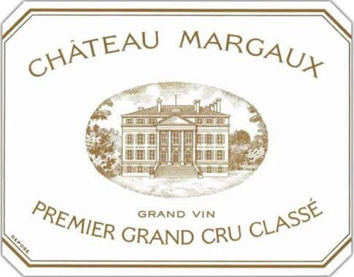 Château Margaux Margaux 2007