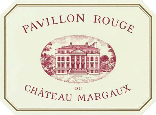 Château Margaux Margaux Pavillon Rouge 2005