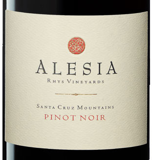 Rhys Pinot Noir Santa Cruz Mountains Alesia 2019