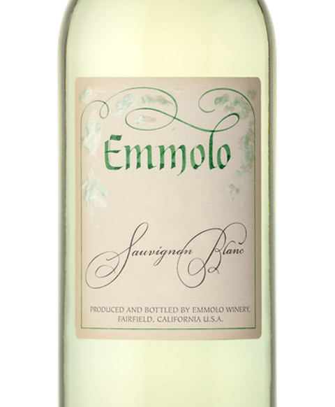 Emmolo Sauvignon Blanc Napa Valley 2023 - Woodland Hills Wine Company