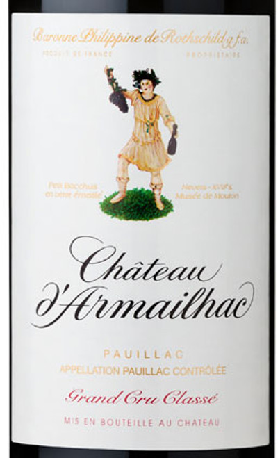 d'Armailhac Pauillac 1997