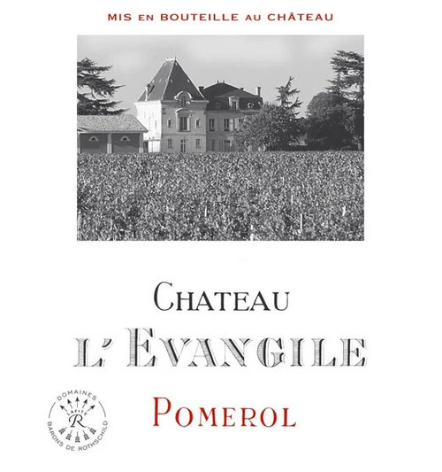 L'Evangile Pomerol 1985