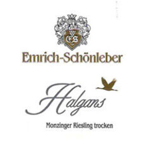 Emrich-Schönleber Riesling Halgans Trocken 2024
